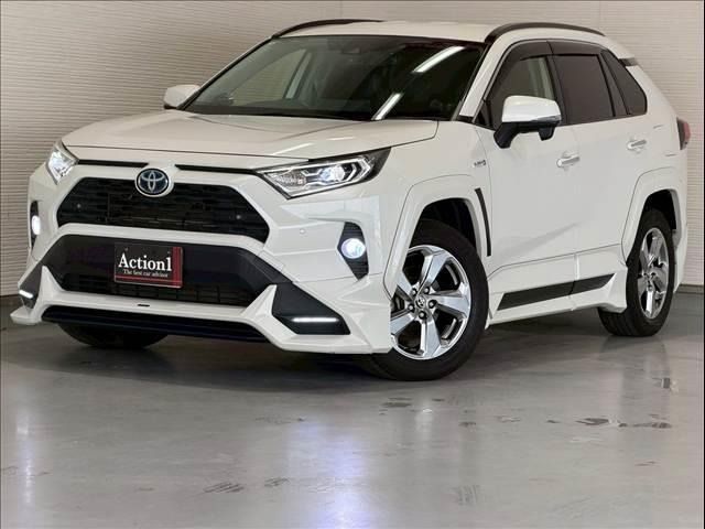 RAV4 HYBRID 4WD