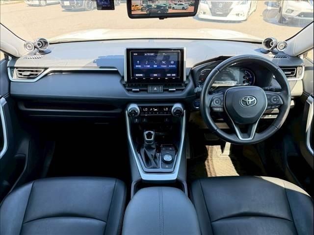 RAV4 HYBRID 4WD