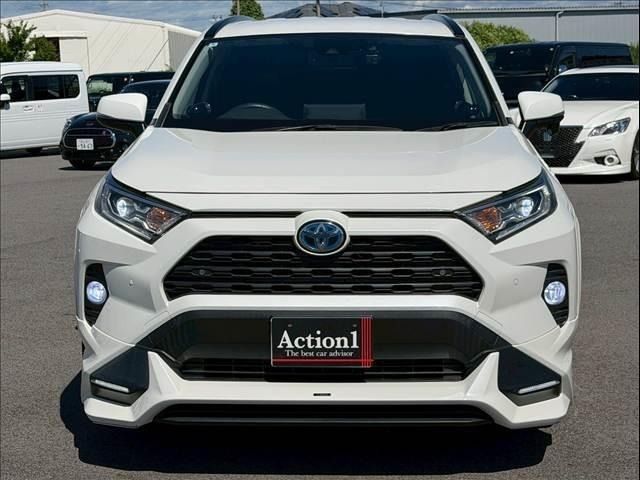 RAV4 HYBRID 4WD