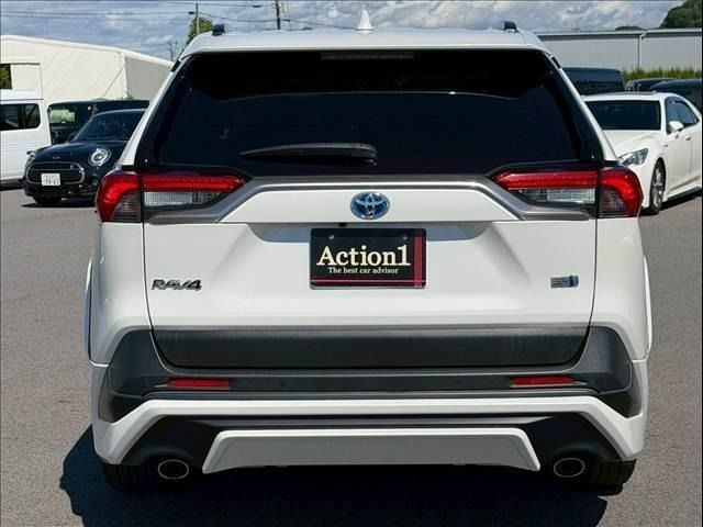 RAV4 HYBRID 4WD