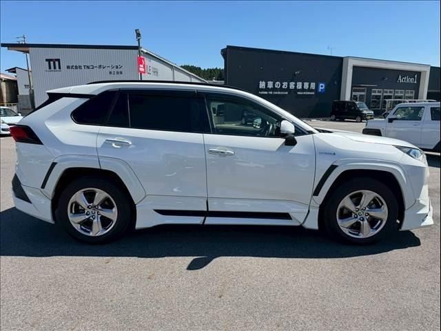 RAV4 HYBRID 4WD