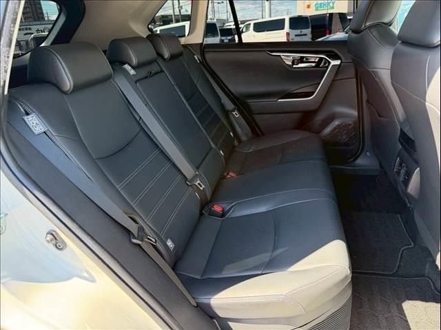 RAV4 HYBRID 4WD