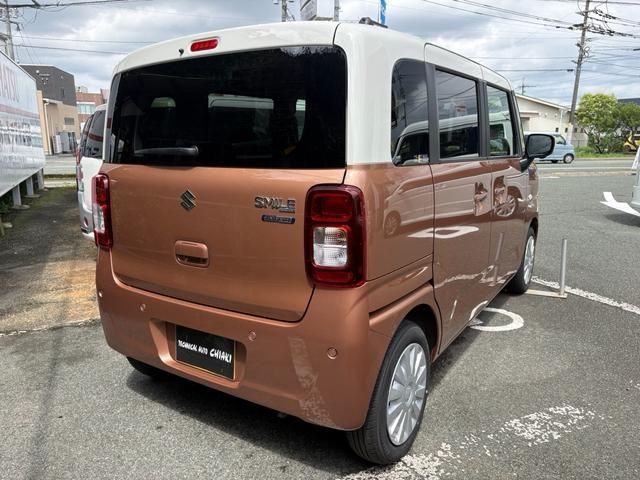 WAGON R SMILE