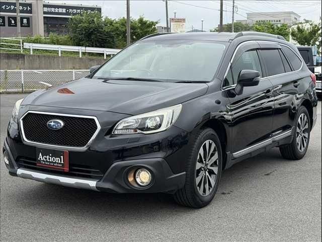 LEGACY OUTBACK
