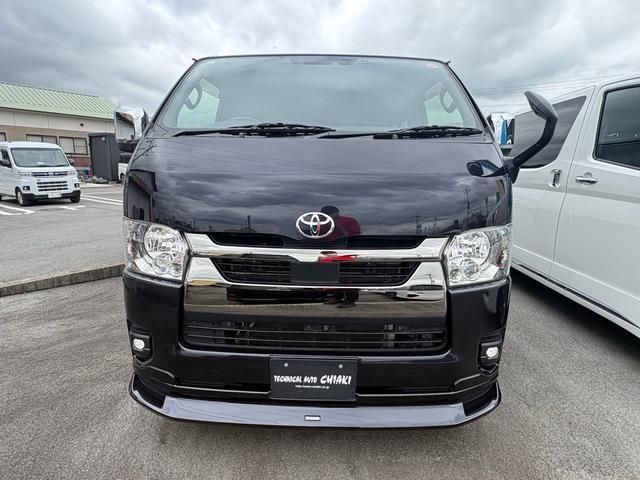 HIACE van 2WD