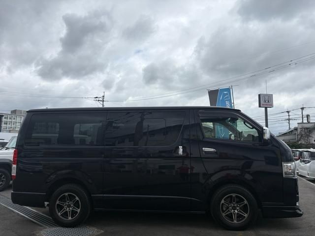 HIACE van 2WD