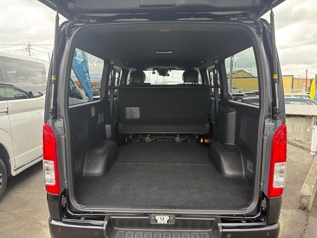 HIACE van 2WD