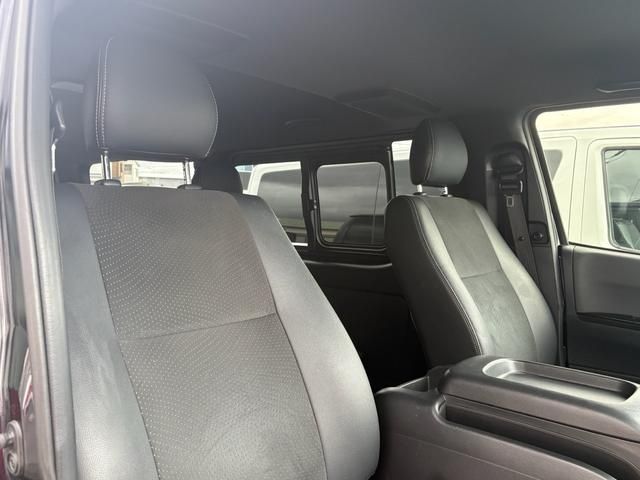 HIACE van 2WD