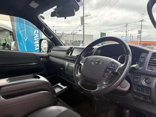 HIACE van 2WD