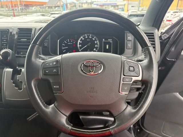 HIACE van 2WD