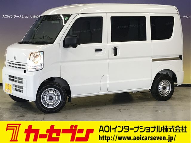 CLIPPER van 4WD