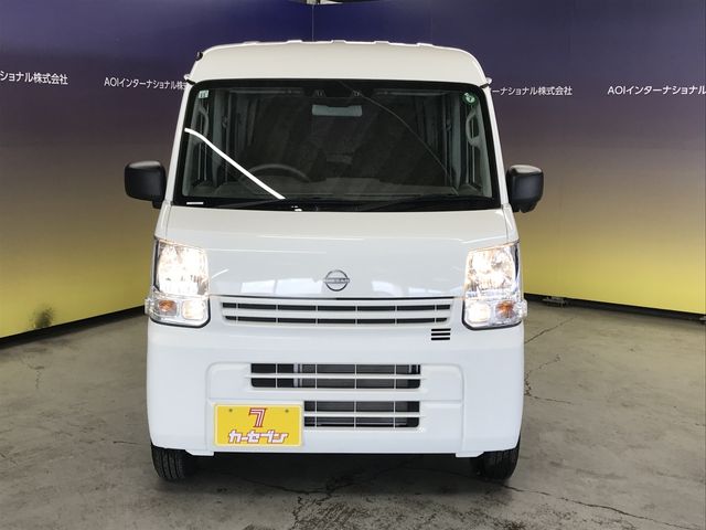 CLIPPER van 4WD