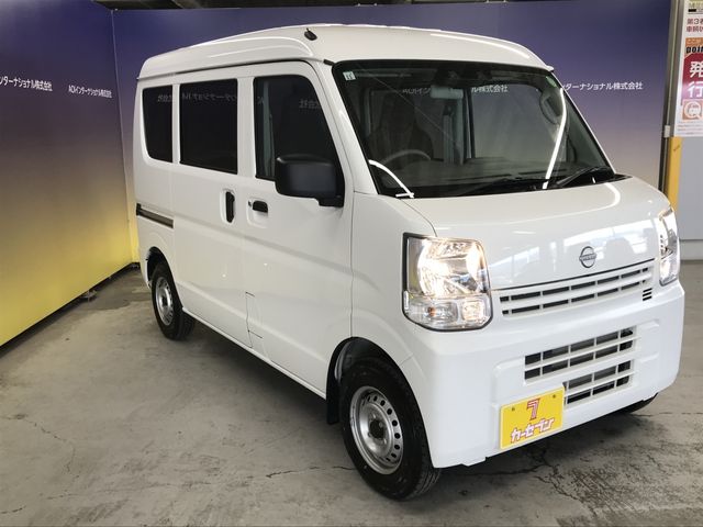 CLIPPER van 4WD