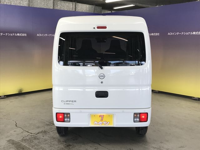 CLIPPER van 4WD