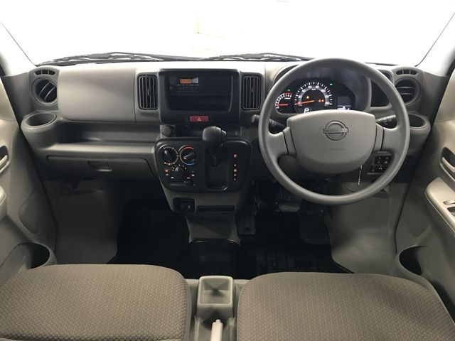 CLIPPER van 4WD