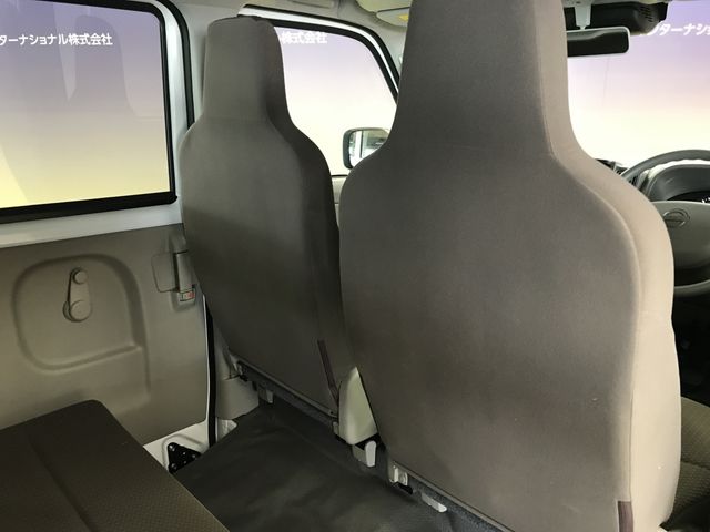 CLIPPER van 4WD