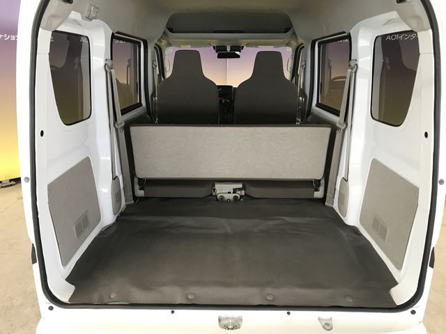 CLIPPER van 4WD