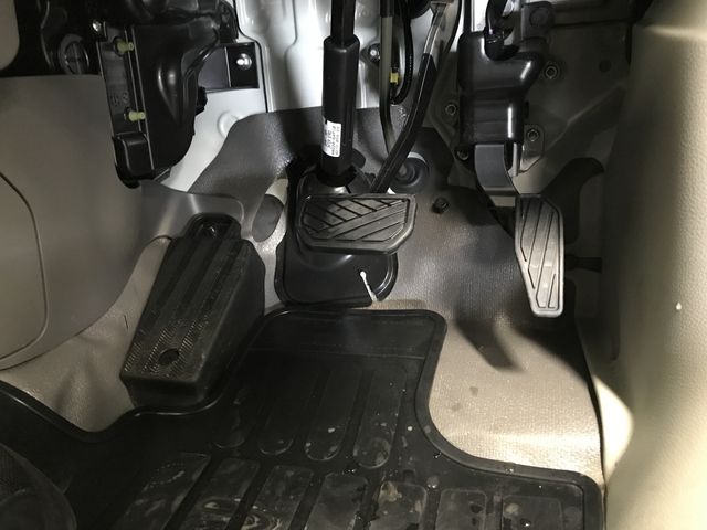 CLIPPER van 4WD