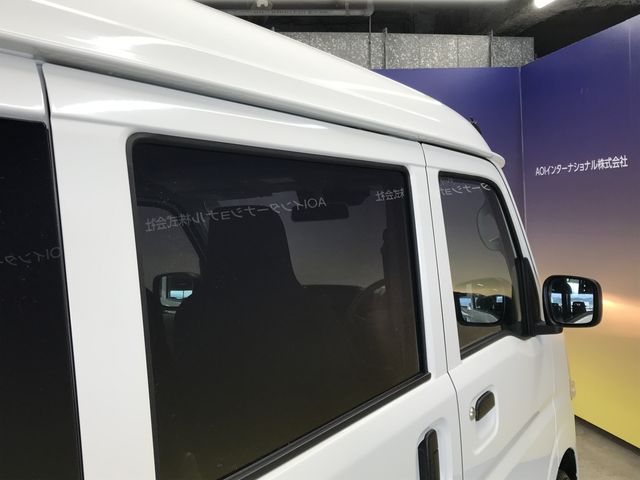CLIPPER van 4WD
