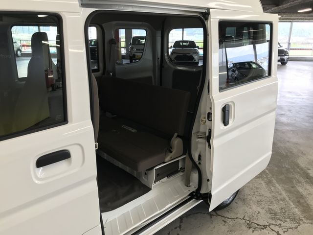 CLIPPER van 4WD