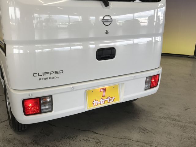 CLIPPER van 4WD