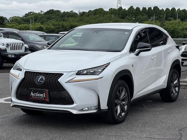 LEXUS NX300h