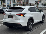 LEXUS NX300h