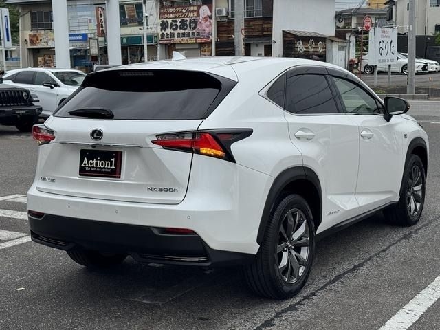 LEXUS NX300h