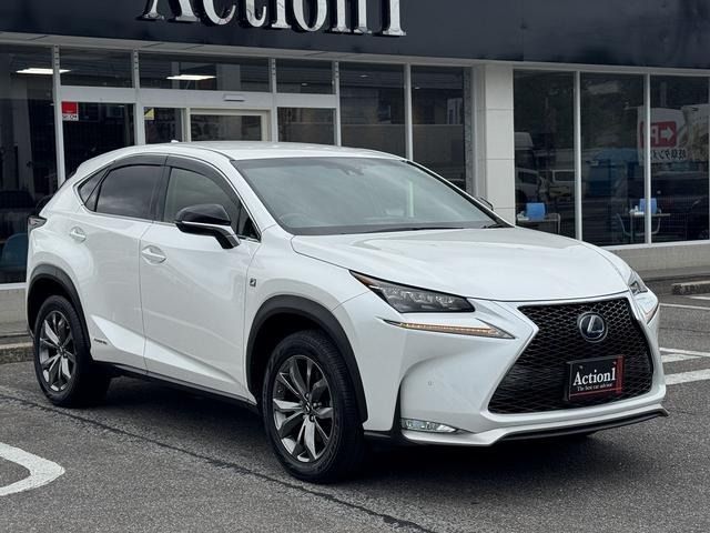 LEXUS NX300h