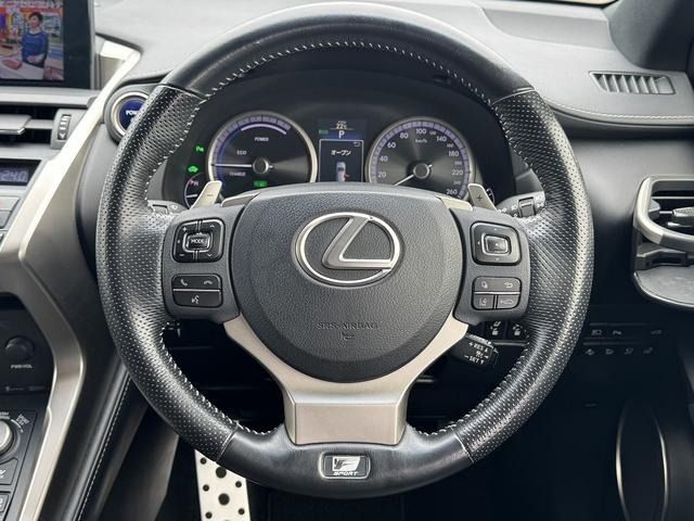 LEXUS NX300h