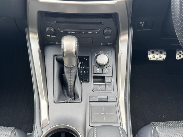 LEXUS NX300h