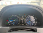 CROWN sedan hybrid