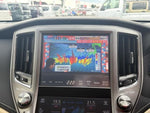 CROWN sedan hybrid