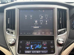 CROWN sedan hybrid