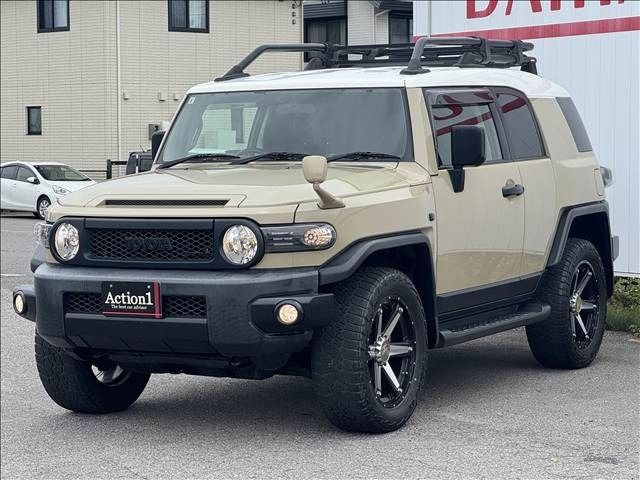 FJ CRUISER 4WD