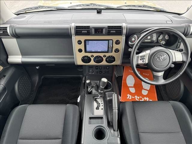 FJ CRUISER 4WD