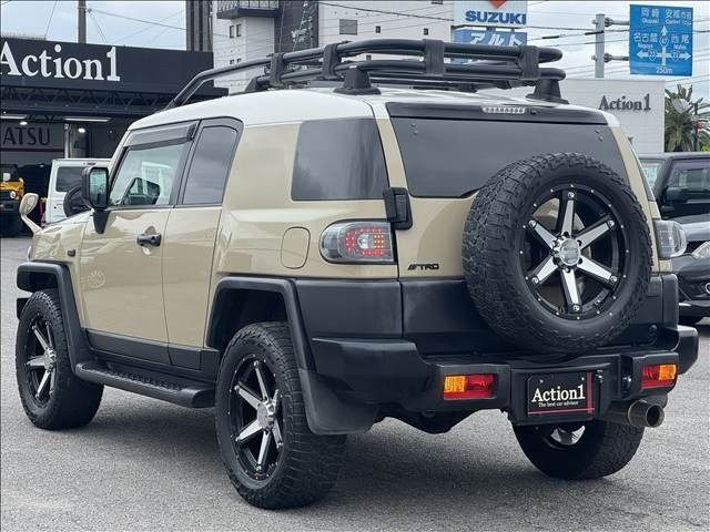 FJ CRUISER 4WD