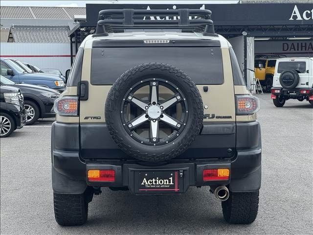 FJ CRUISER 4WD