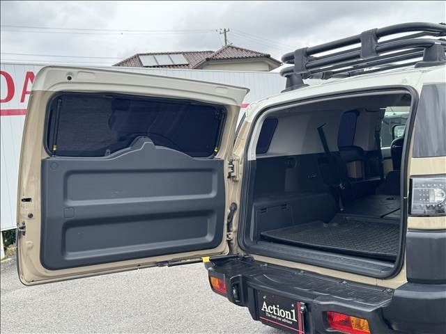 FJ CRUISER 4WD