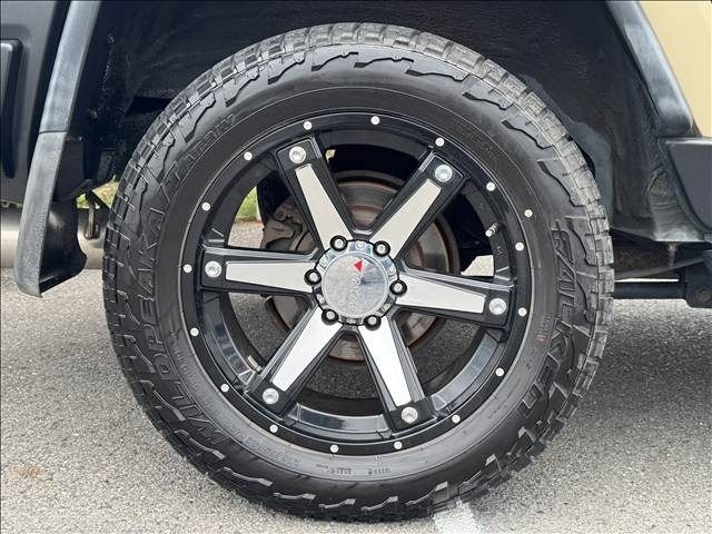 FJ CRUISER 4WD