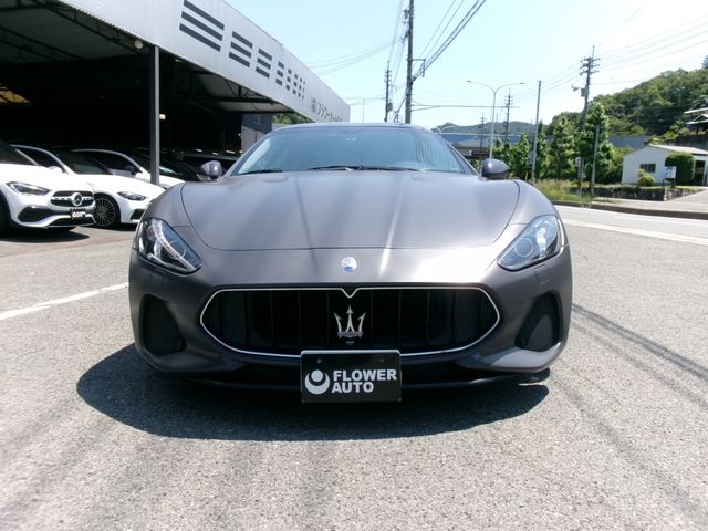 MASERATI GRANTURISMO