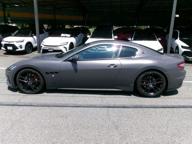 MASERATI GRANTURISMO