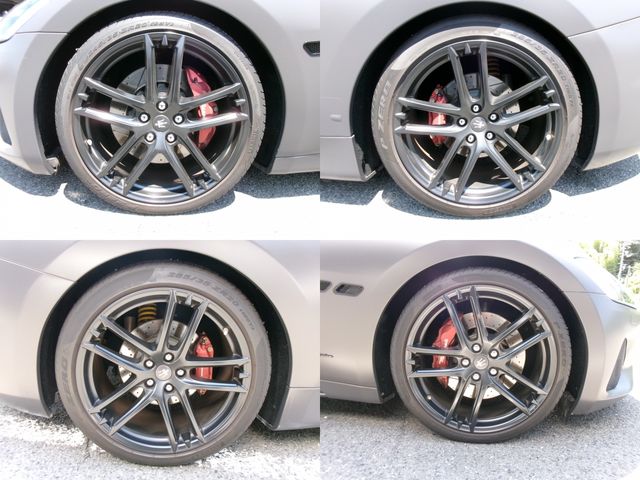 MASERATI GRANTURISMO