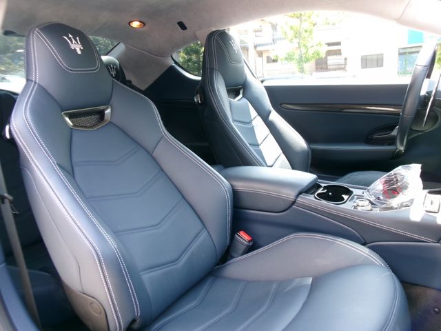 MASERATI GRANTURISMO