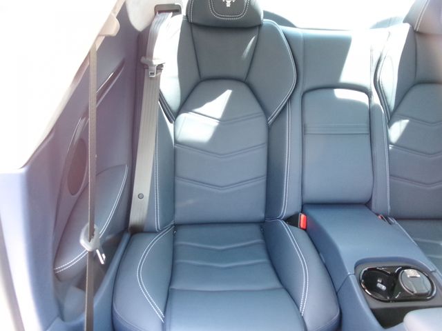 MASERATI GRANTURISMO