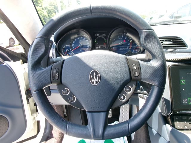 MASERATI GRANTURISMO