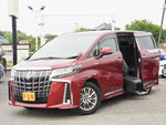 ALPHARD hybrid 4WD