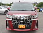 ALPHARD hybrid 4WD