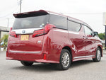 ALPHARD hybrid 4WD