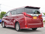 ALPHARD hybrid 4WD